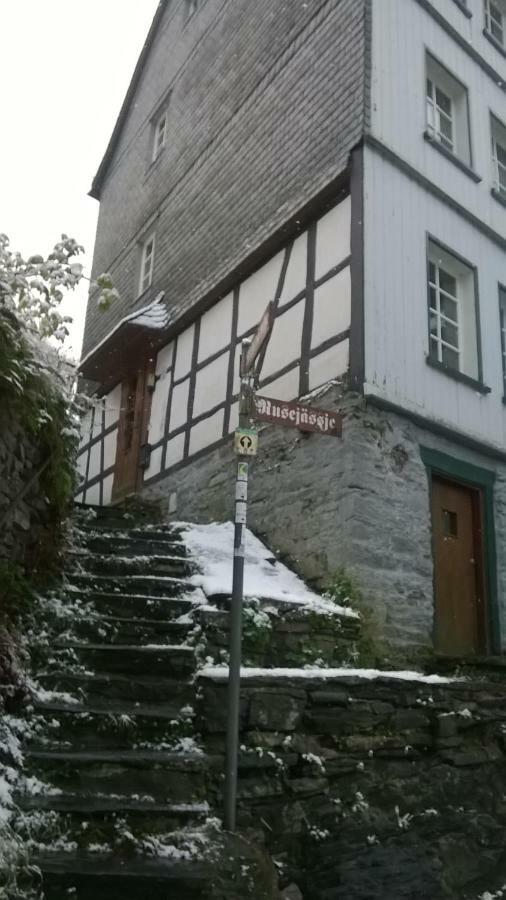 Haus Am Oberen Muehlenberg Mit Gartennutzung モンシャウ エクステリア 写真